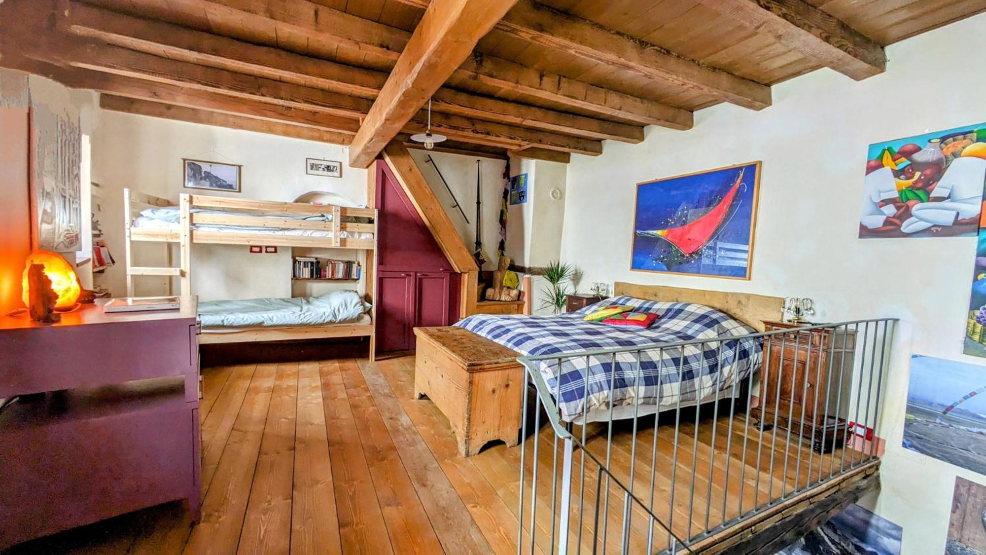 B&B Piccolo Tibet Lavenone 외부 사진