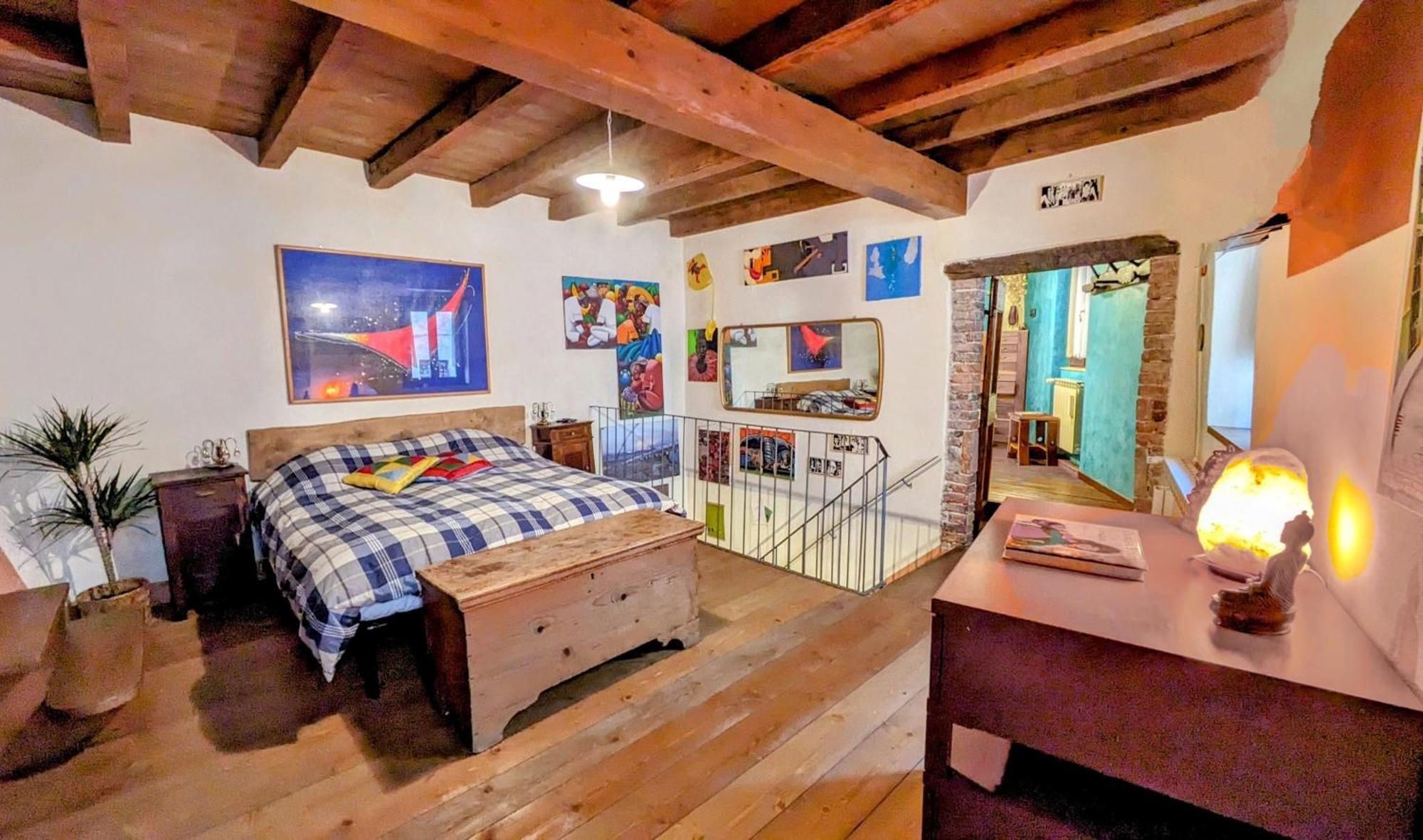 B&B Piccolo Tibet Lavenone 외부 사진