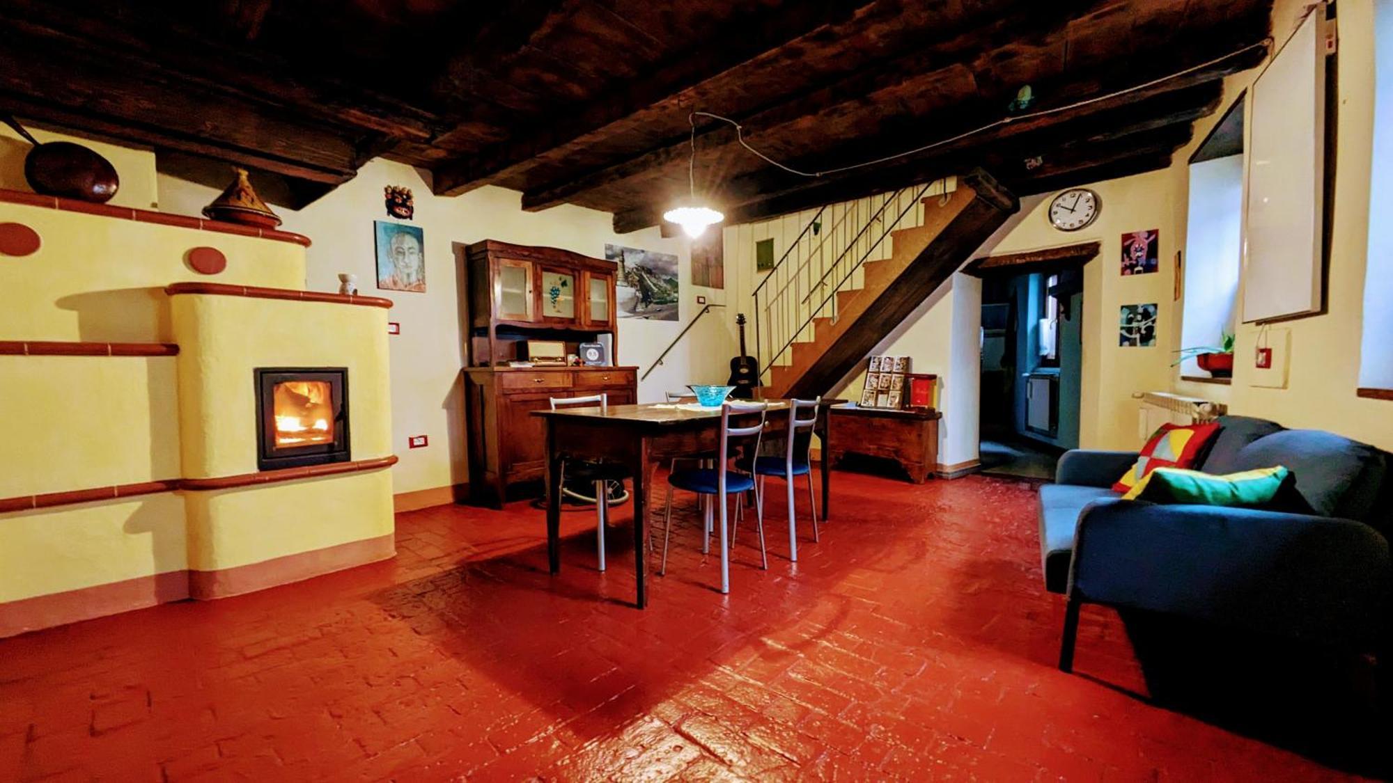 B&B Piccolo Tibet Lavenone 외부 사진