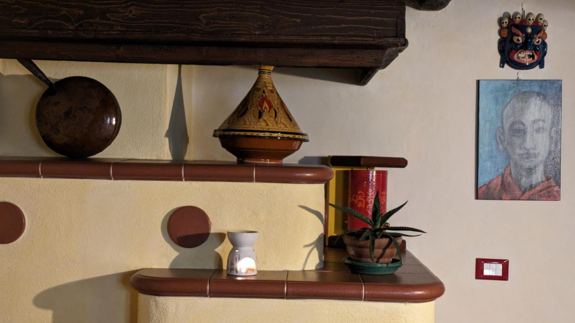 B&B Piccolo Tibet Lavenone 외부 사진
