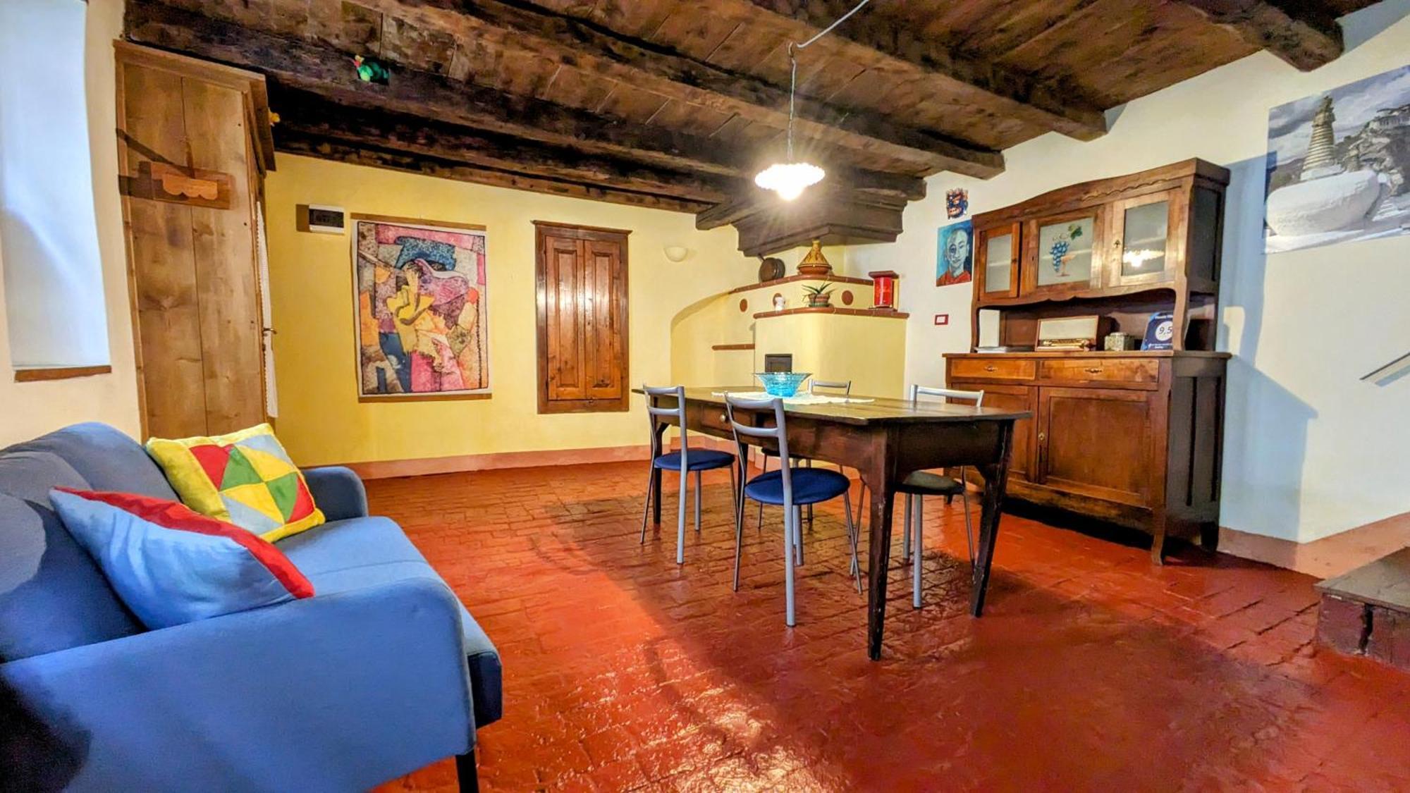 B&B Piccolo Tibet Lavenone 외부 사진
